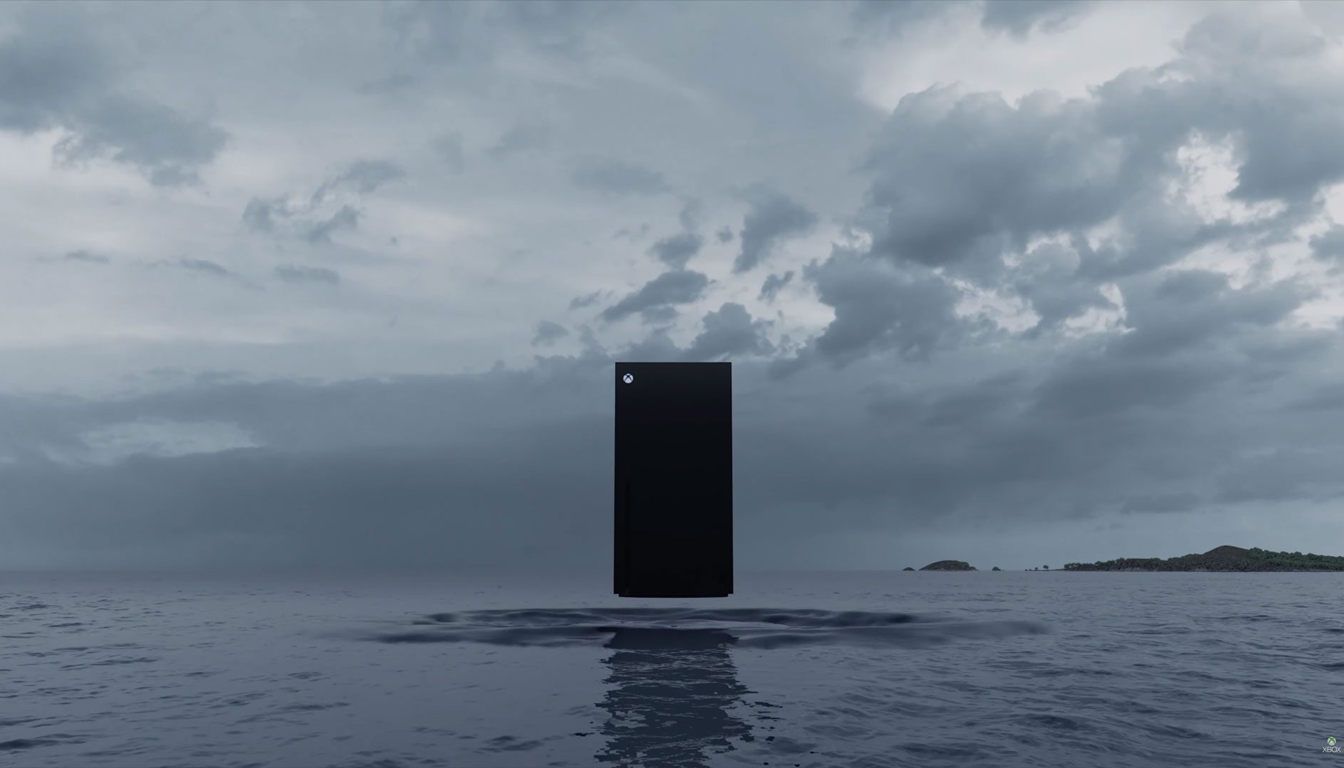 Xbox Series X può essere posizionata sia in verticale che in orizzontale