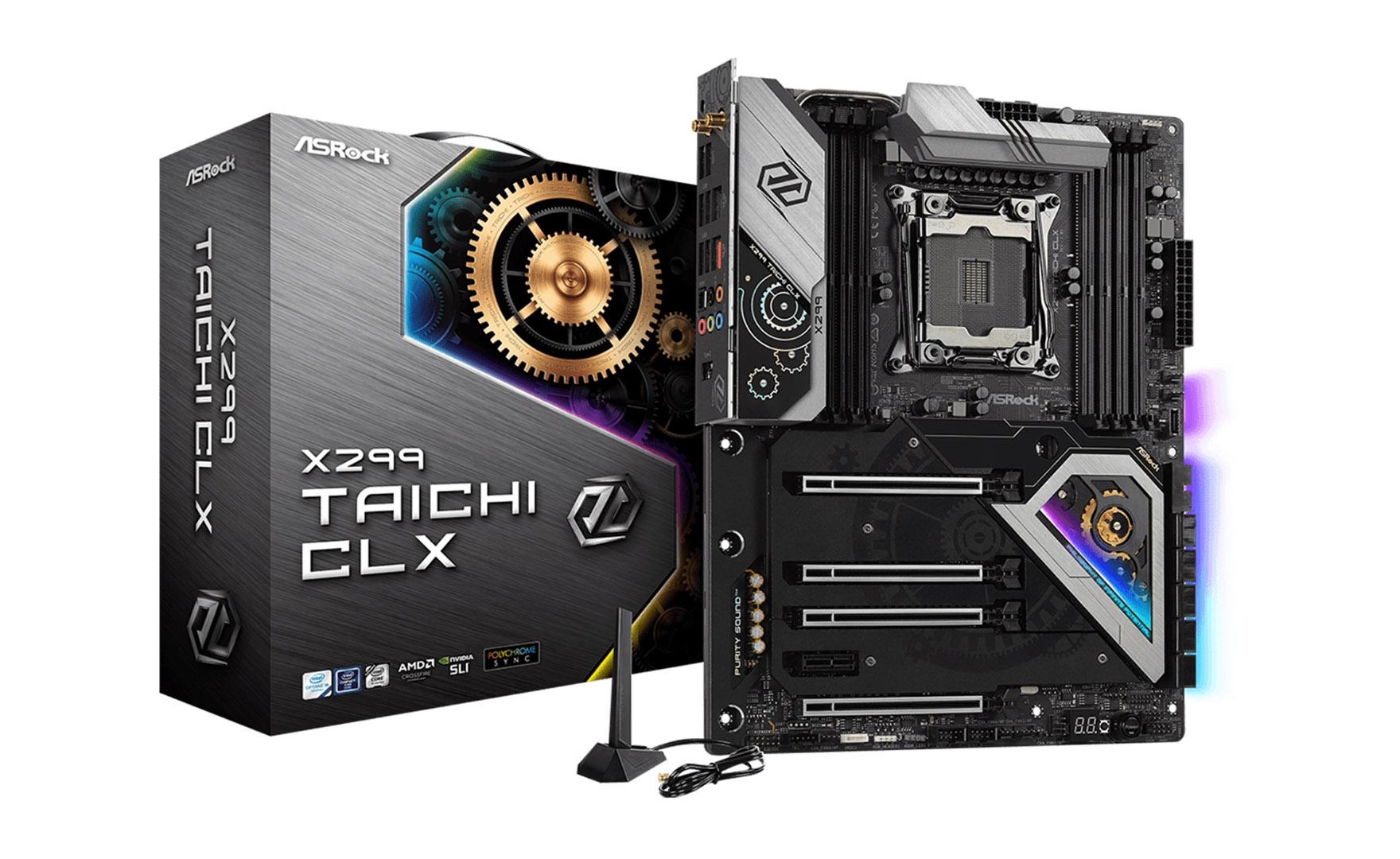 1TB di RAM su una motherboard X299 limitata a 256GB
