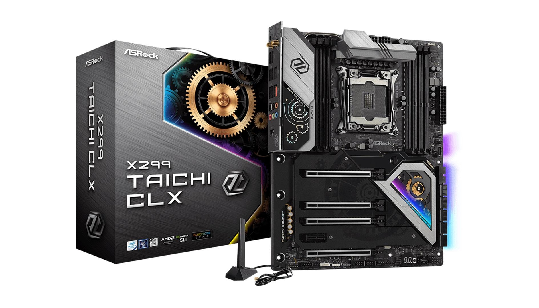 1TB di RAM su una motherboard X299 limitata a 256GB