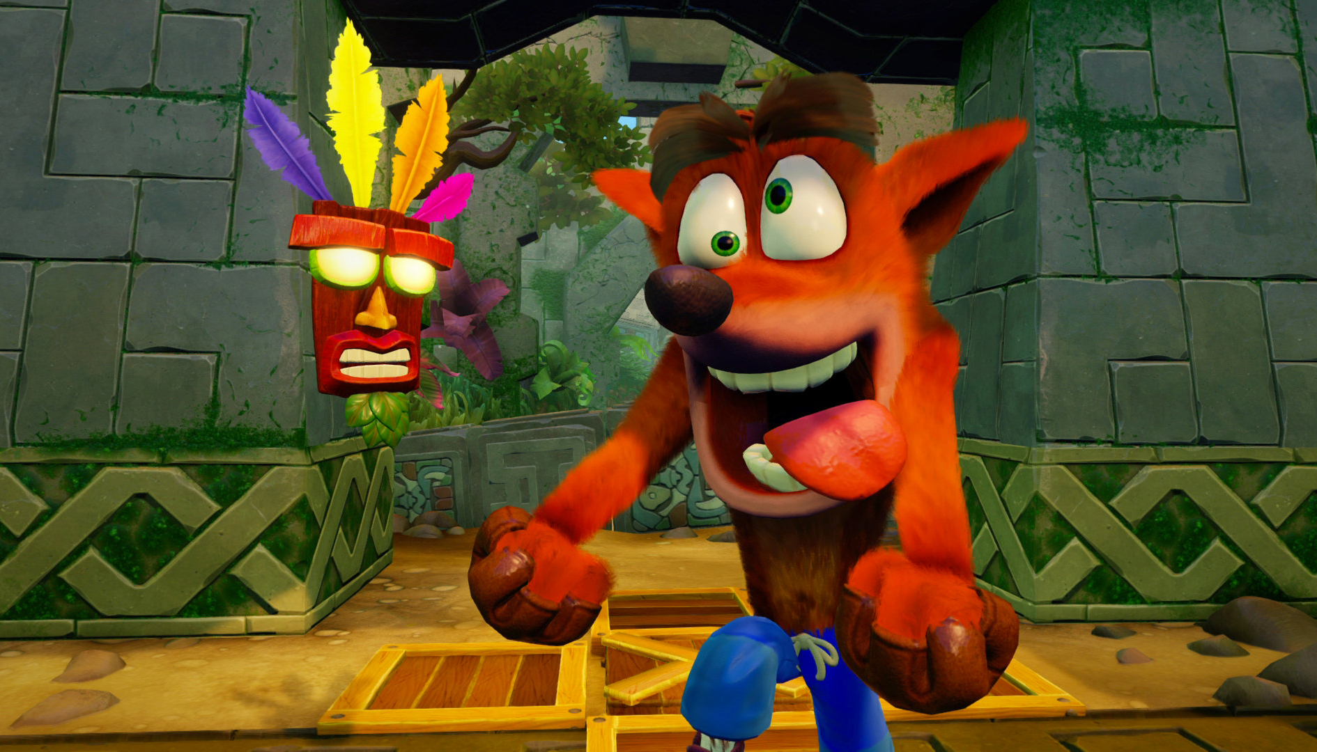 PS Plus: Crash Bandicoot è uno dei giochi di febbraio 2020?