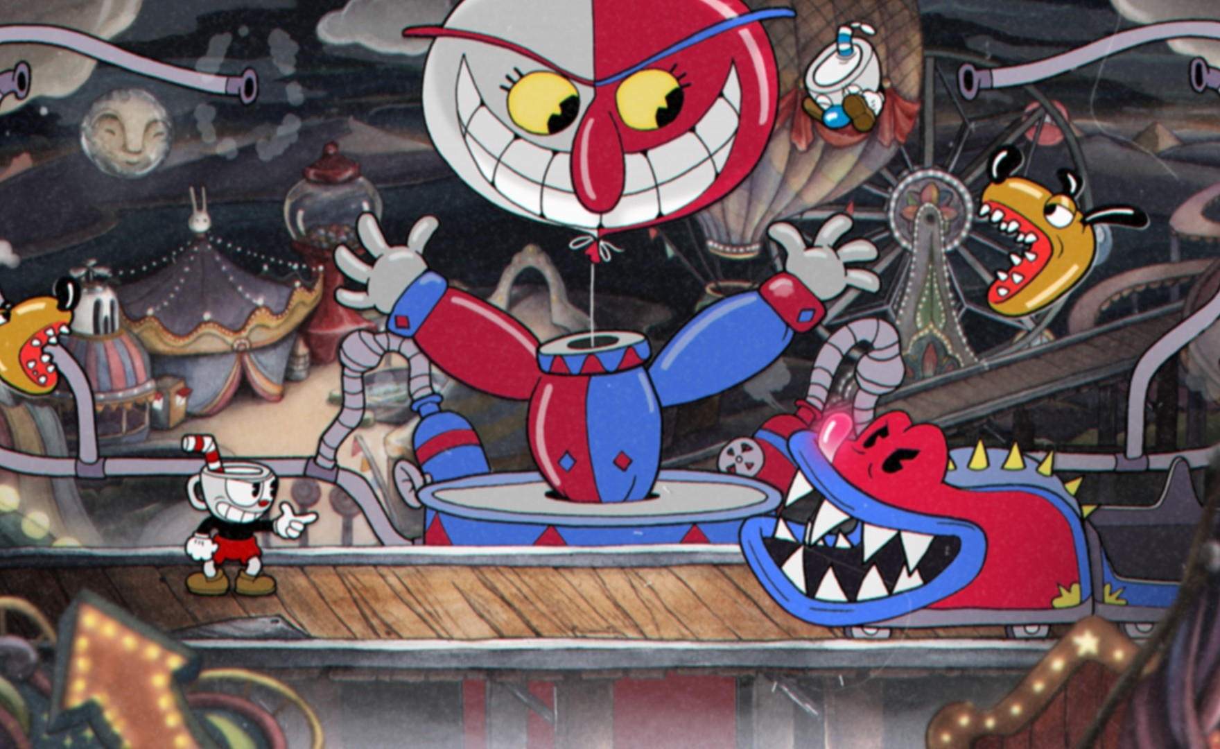 Cuphead è stato il gioco più venduto sul Nintendo eShop europeo nel 2019