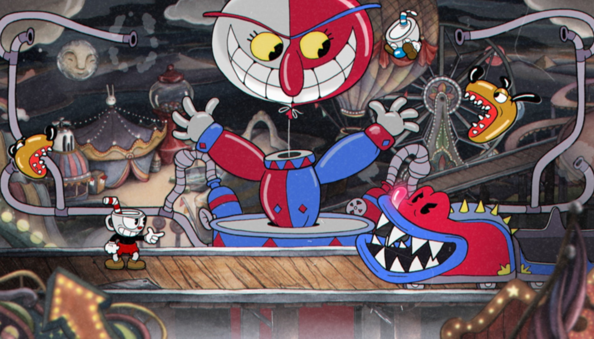 Cuphead è stato il gioco più venduto sul Nintendo eShop europeo nel 2019