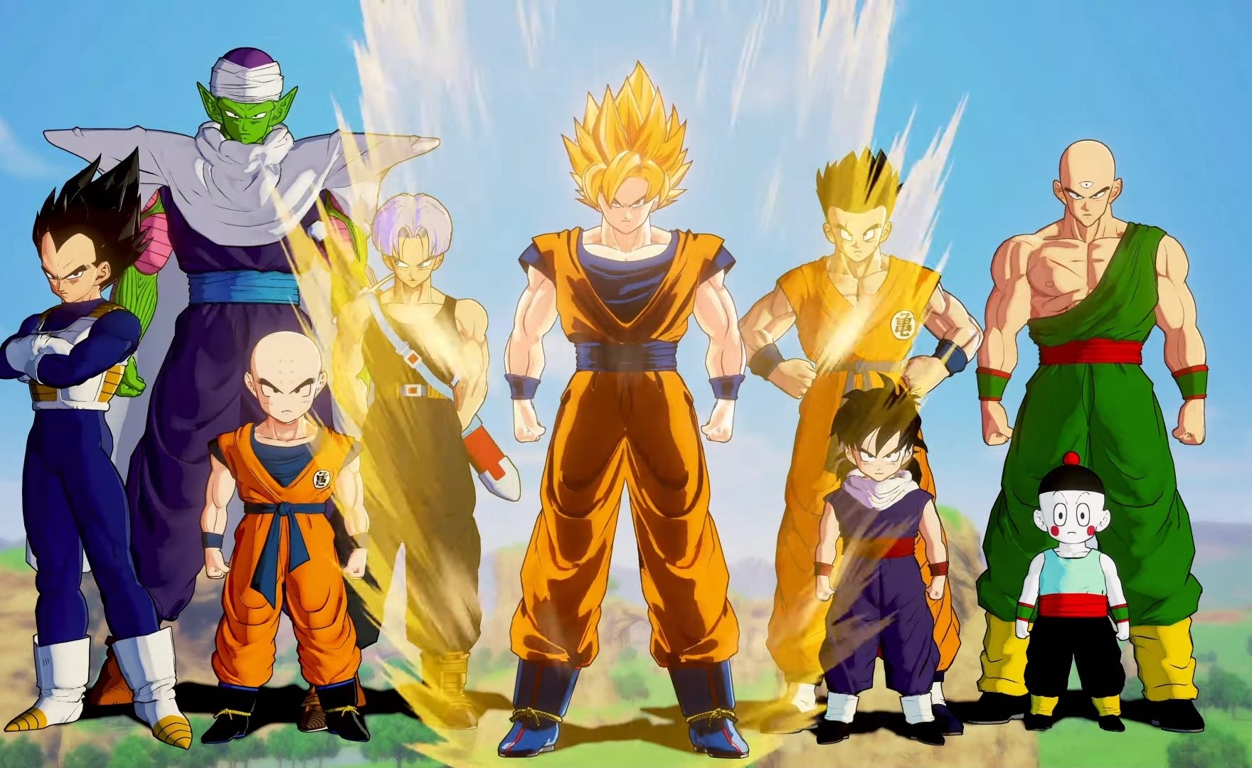 Dragon Ball, i videogiochi più significativi