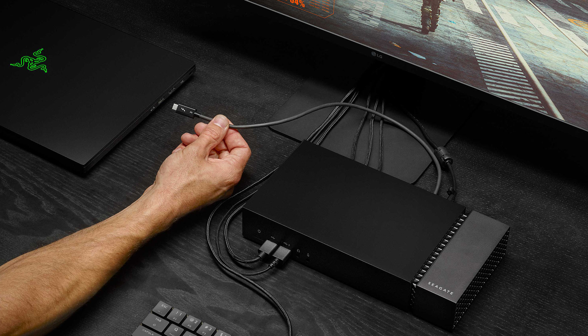 FireCuda Gaming e BarraCuda Fast, gli SSD esterni gaming di Seagate