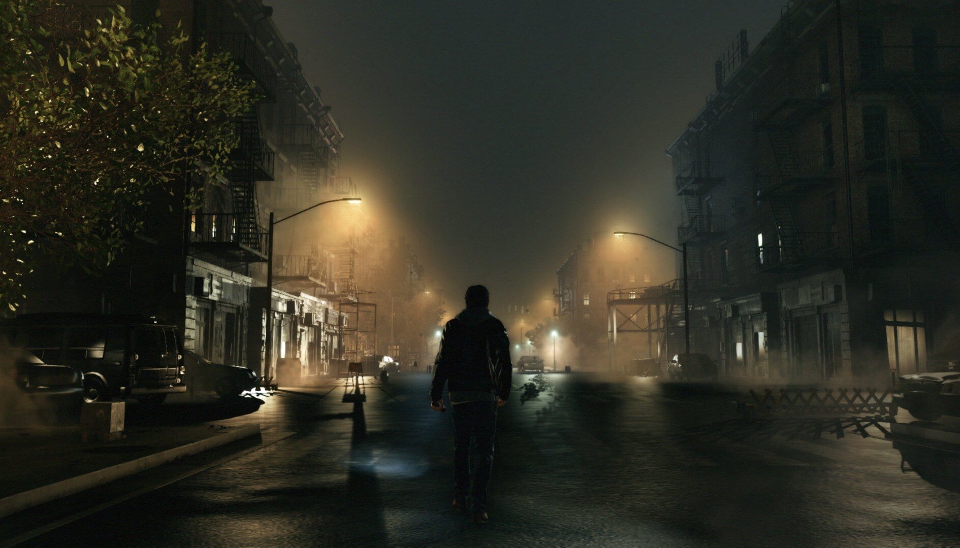 Silent Hill, un fan realizza un’ambientazione del gioco in Unreal Engine