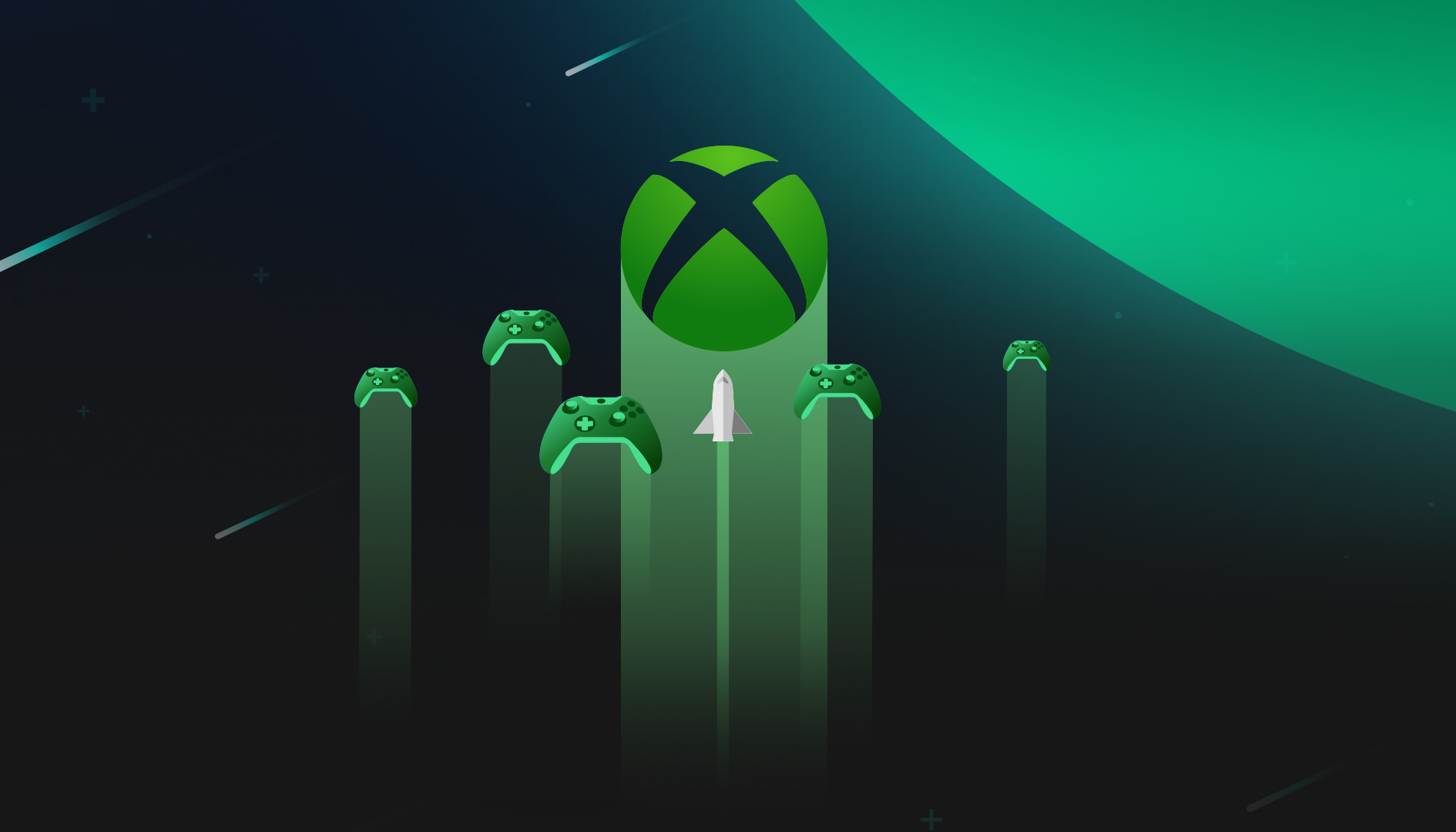 Xbox: tema dinamico gratis disponibile, ecco come scaricarlo