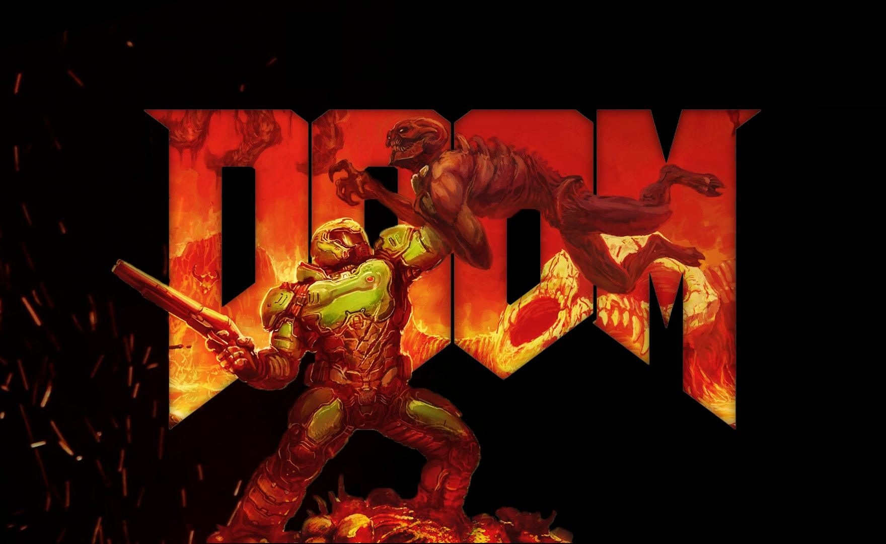 DOOM e DOOM 2: il nuovo aggiornamento inserisce il supporto ai 60 FPS