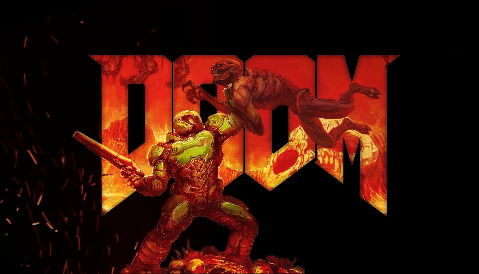 DOOM e DOOM 2: il nuovo aggiornamento inserisce il supporto ai 60 FPS