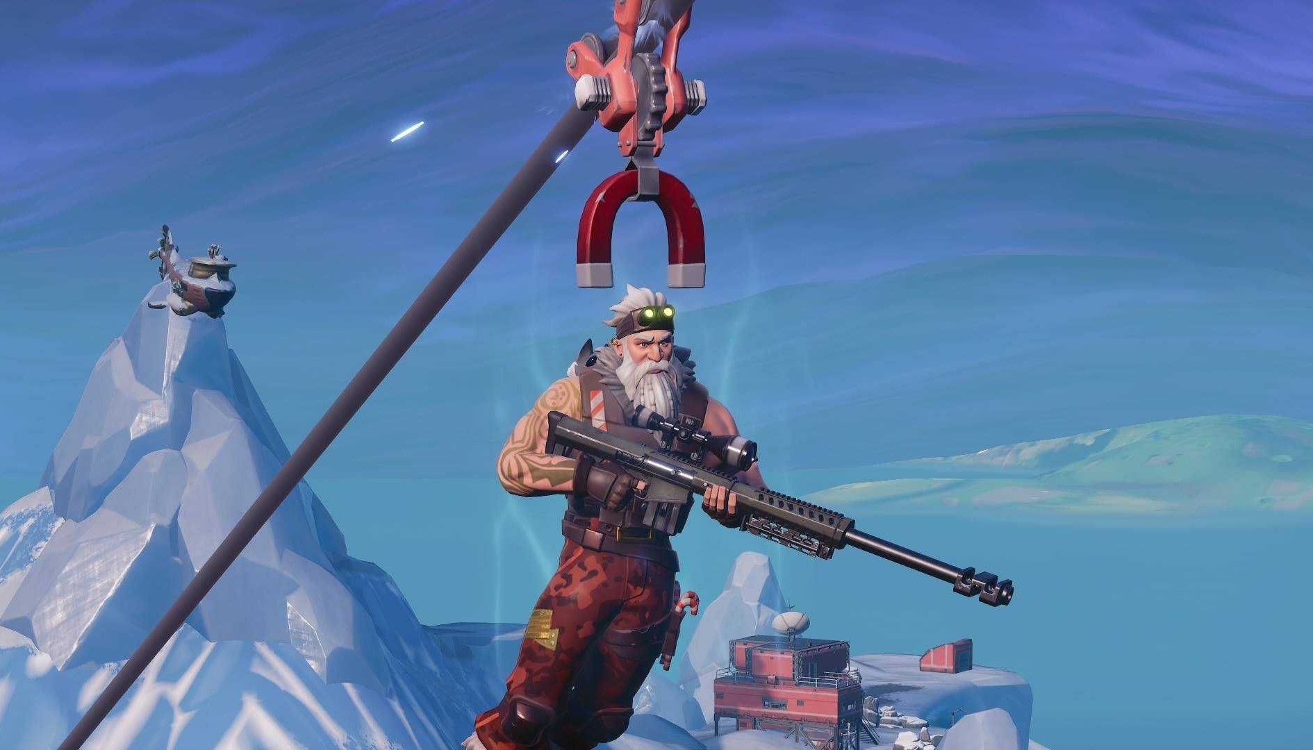 Fortnite: la mira assistita su PC è stata nerfata nuovamente, ecco i dettagli