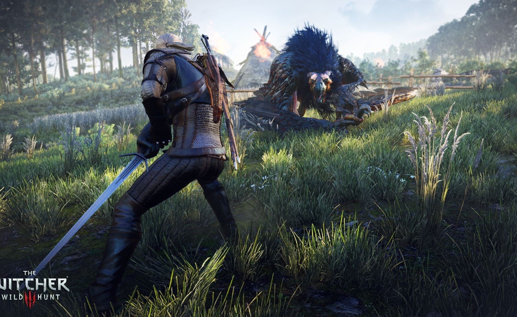 The Witcher 3: raggiunti i 100.000 giocatori in contemporanea