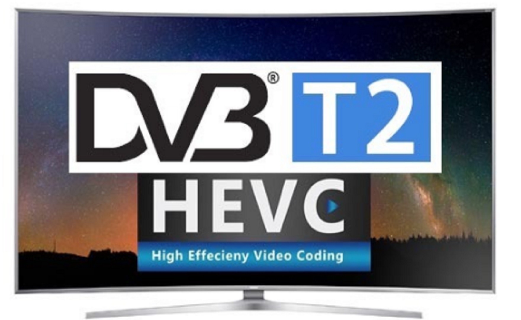 DVB-T2: tutto ciò che c’è da sapere sul nuovo standard TV