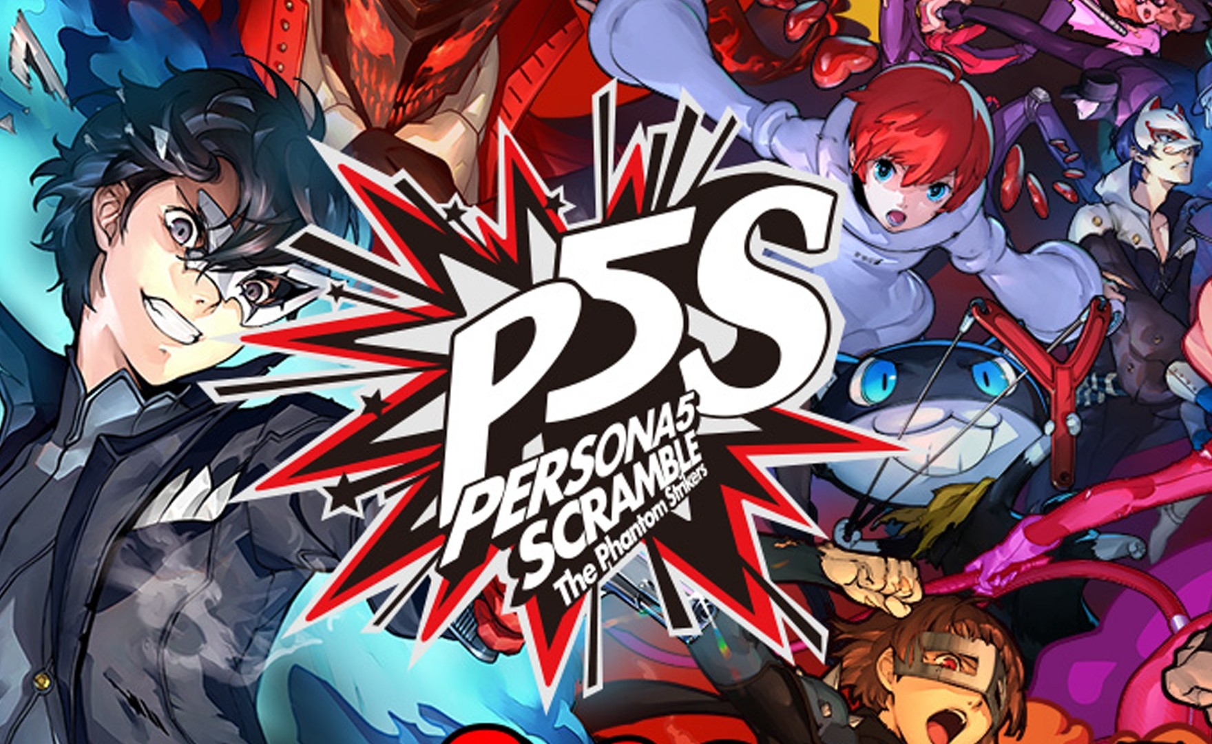 Persona 5 Scramble, non sarà necessario aver giocato prima Persona 5