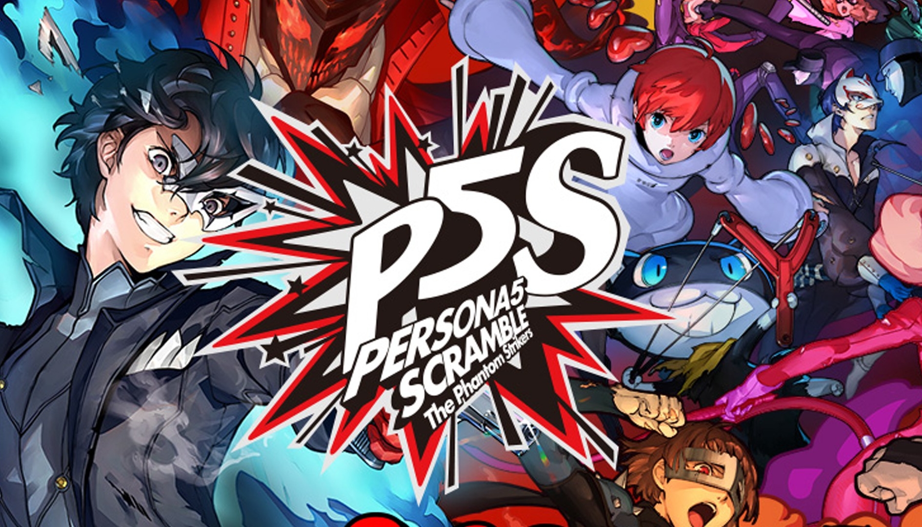 Persona 5 Scramble, non sarà necessario aver giocato prima Persona 5