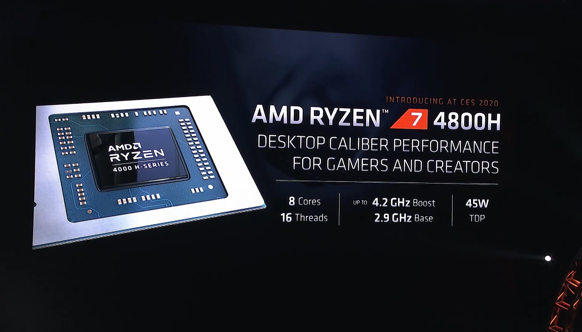 Ryzen 7 4800HS, spuntano i risultati di 3DMark
