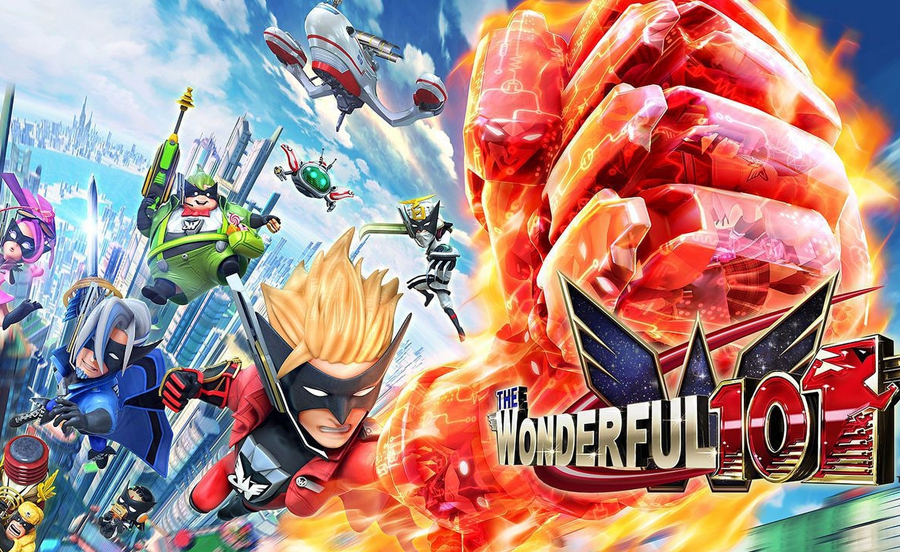 The Wonderful 101, un annuncio sarebbe previsto tra pochi giorni