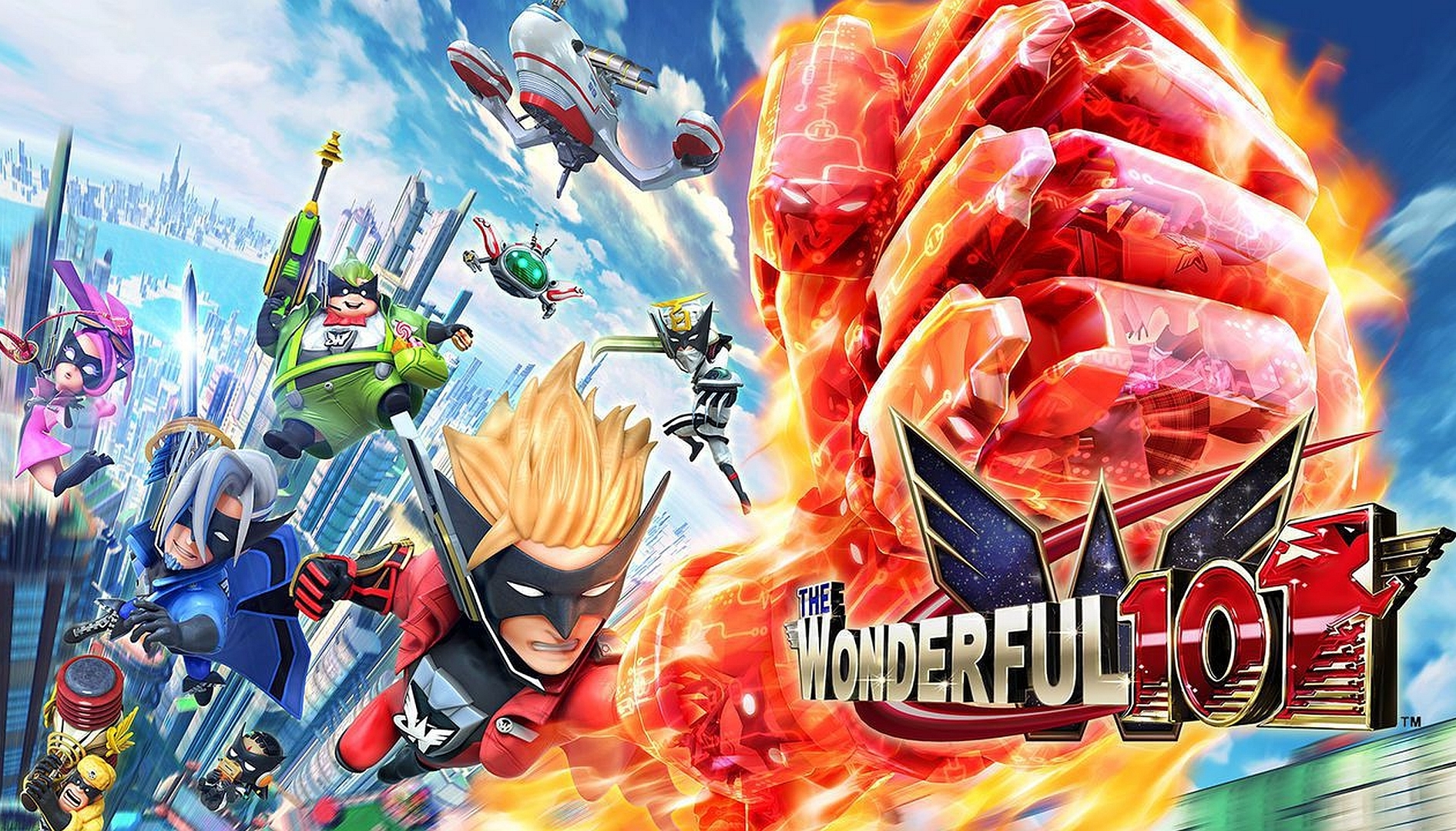 The Wonderful 101, un annuncio sarebbe previsto tra pochi giorni