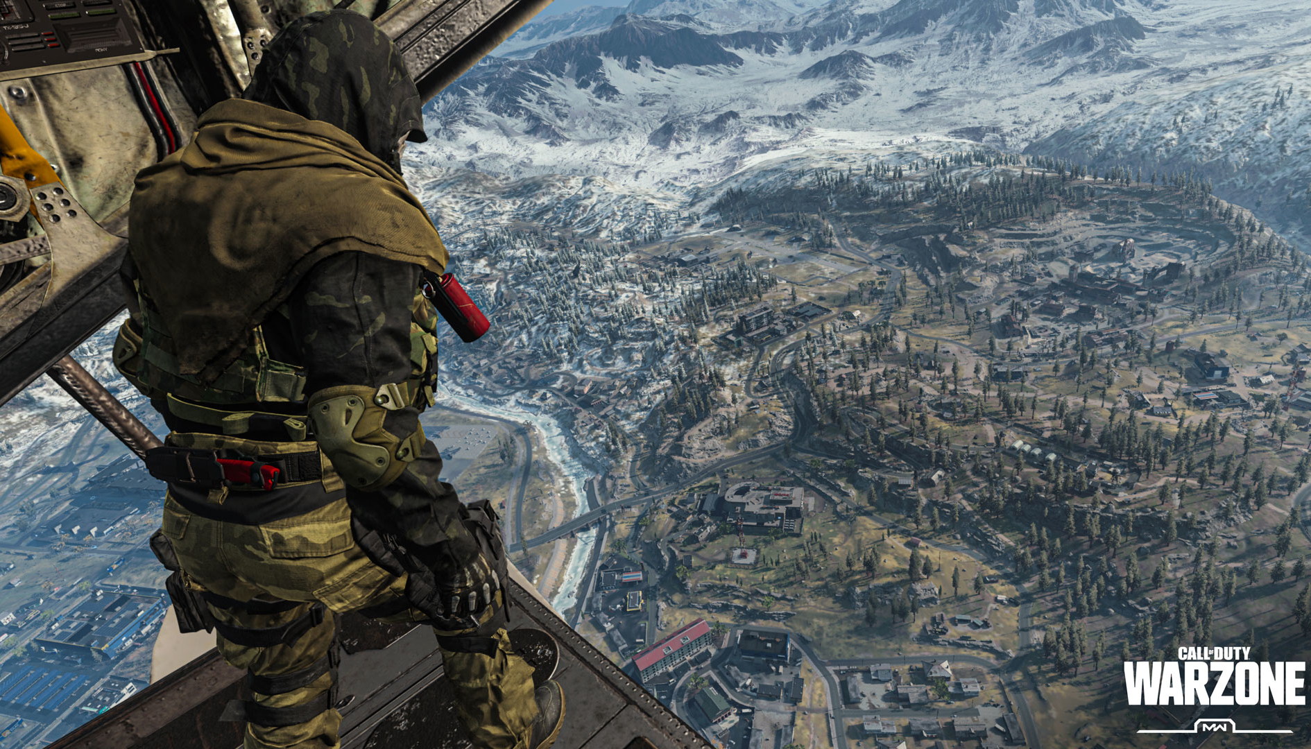 Call of Duty Warzone: 200 giocatori e squadre più grandi arriveranno “fra un po’ di tempo”