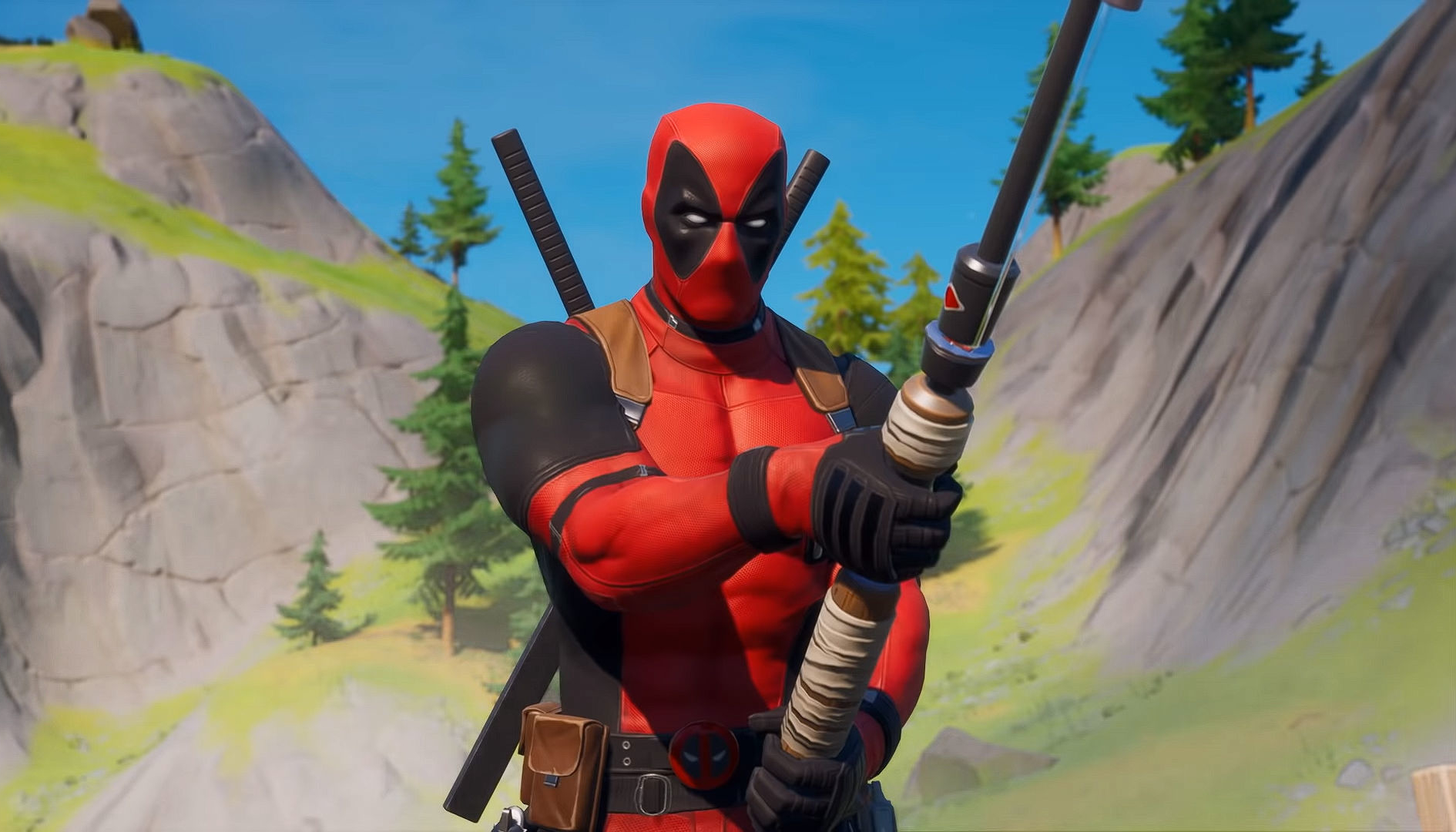 Fortnite: ecco quando sarà disponibile la skin di Deadpool