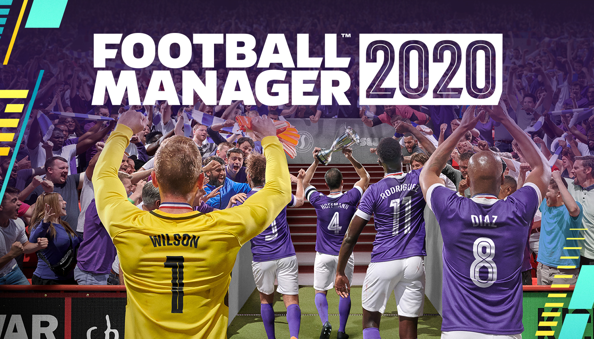 Vince il campionato di Football Manager e accende un fumogeno (in casa) per festeggiare