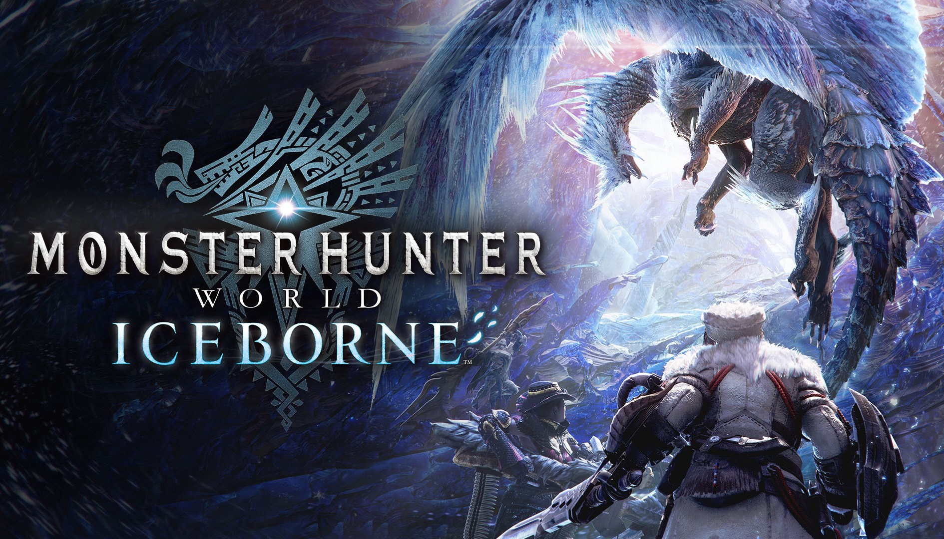 Monster Hunter World Iceborne, nuovo trailer per l’Alatreon