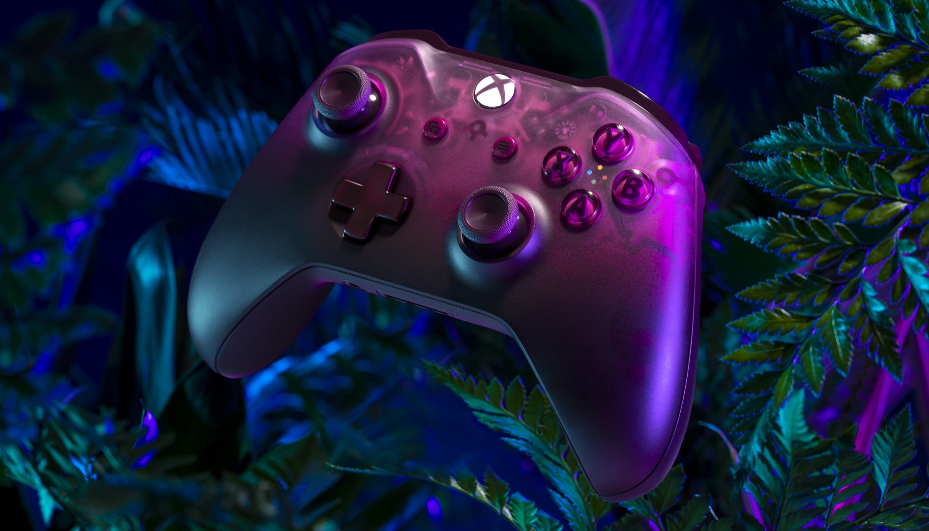 Xbox, il controller Phantom Magenta si presenta in un video