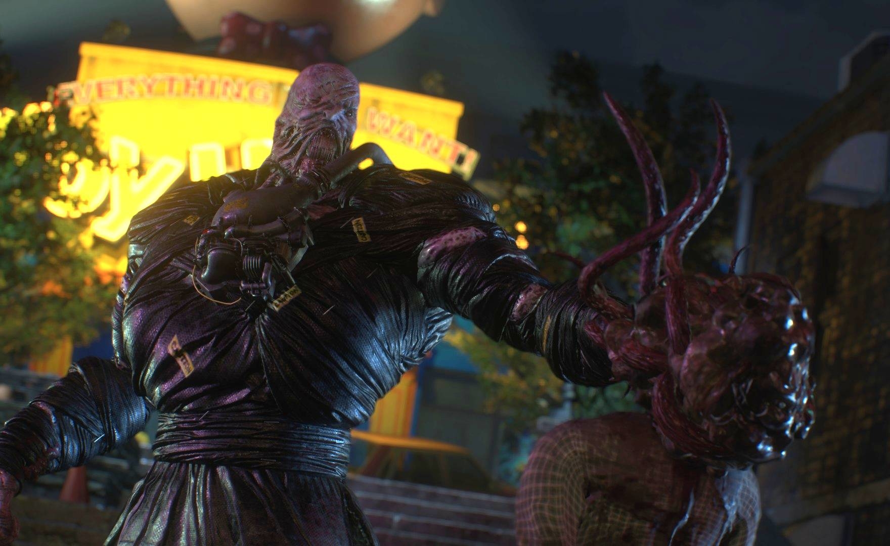 Resident Evil 3 Remake, il RE engine è stato modificato rispetto al secondo capitolo