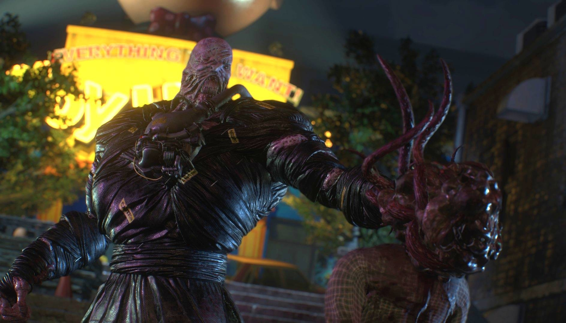 Resident Evil 3 Remake, il RE engine è stato modificato rispetto al secondo capitolo
