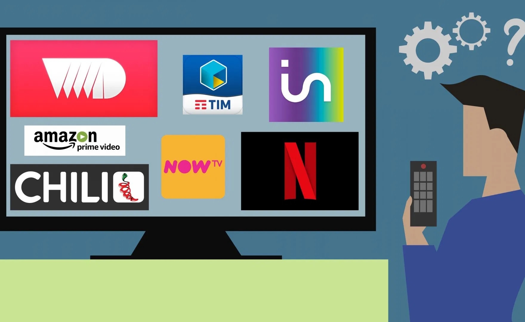 Servizi Streaming, consigli per l’uso!