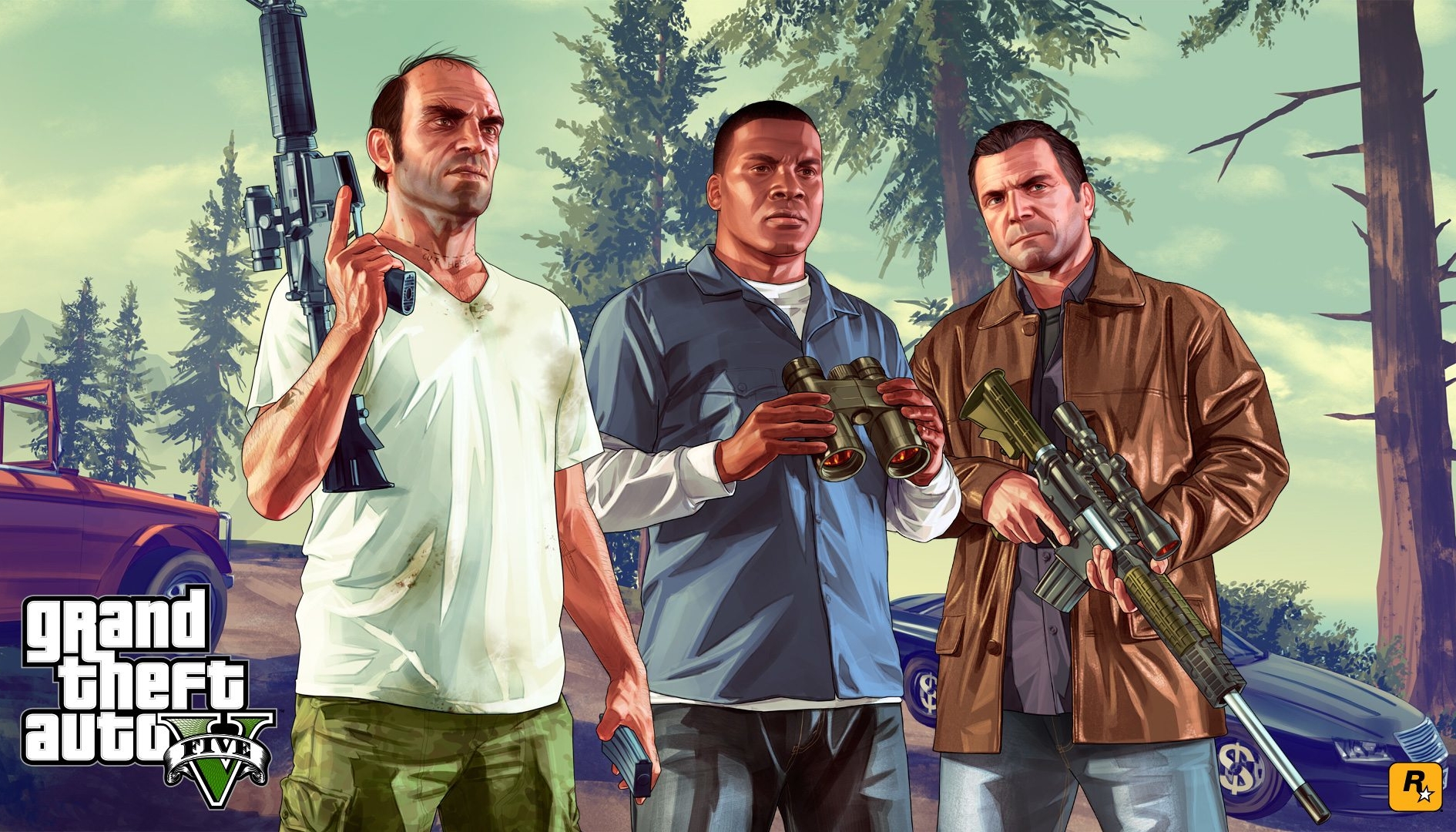 GTA 5 Online: Via d’uscita di Gerald è disponibile