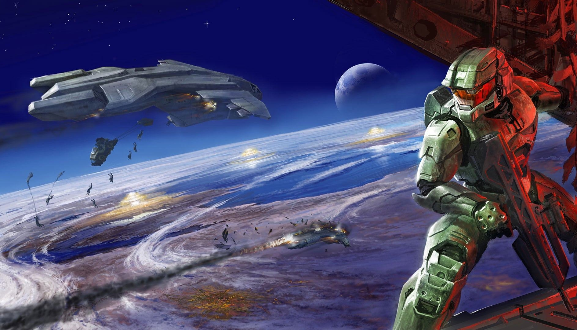 Halo 2 su PC, sono iniziati i primi test