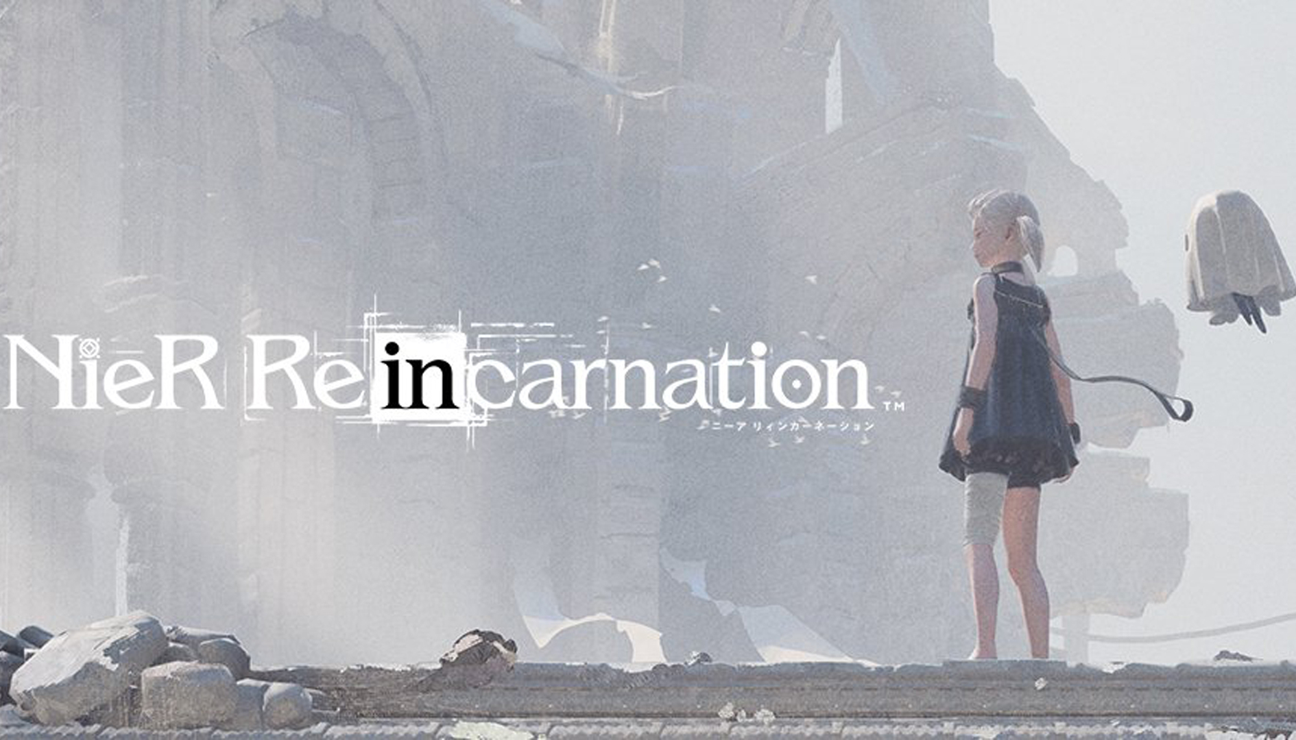 Nier Reincarnation si mostra in un primo gameplay