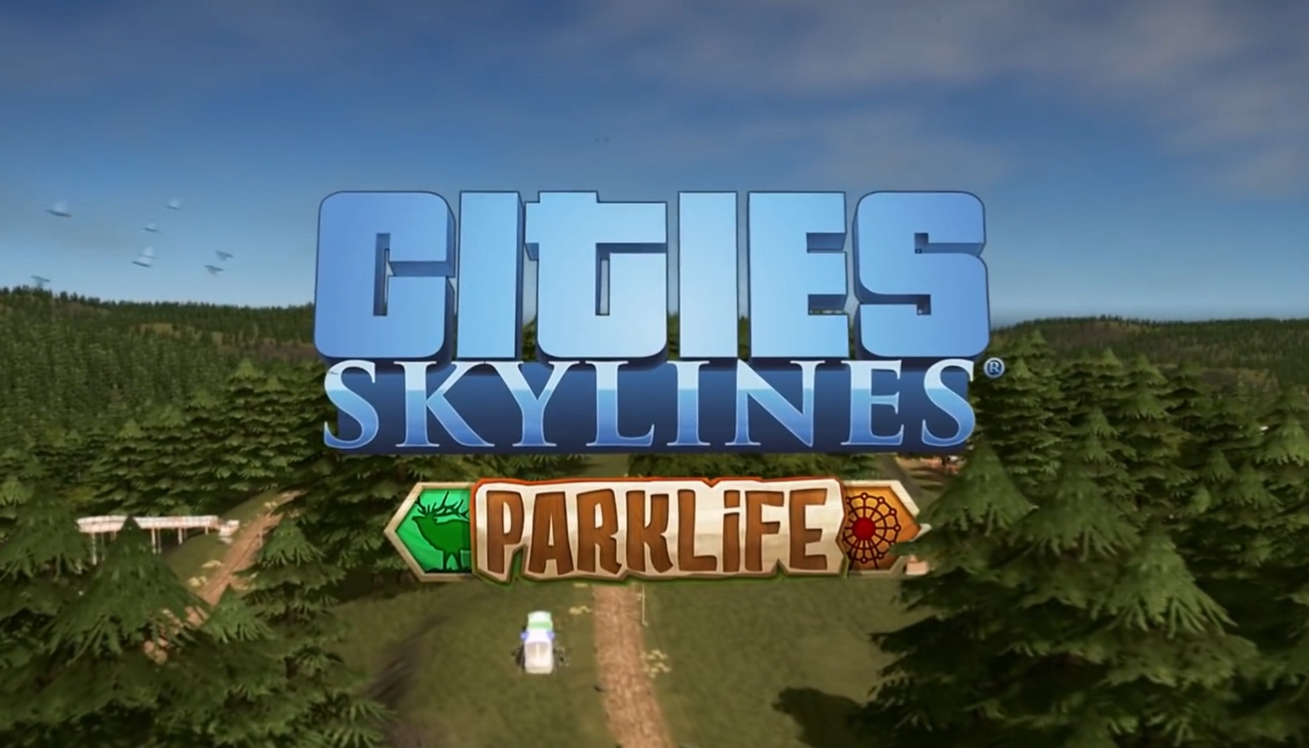 Giochi gratis PC: Cities Skylines Parklife è disponibile gratuitamente