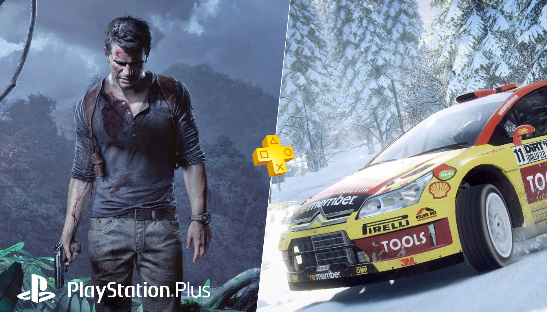 PS Plus: giochi gratis PS4 di aprile 2020 svelati
