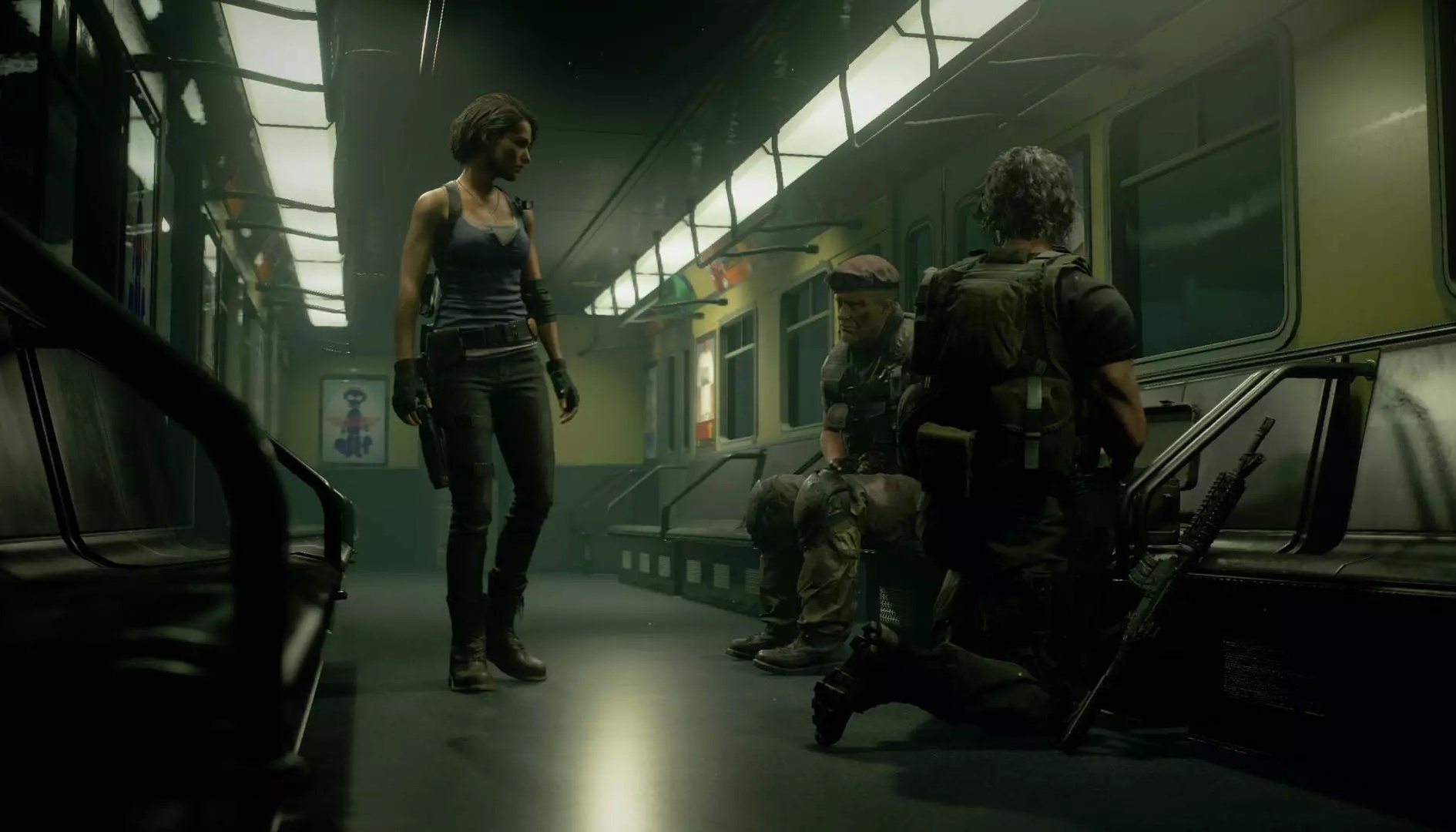Resident Evil 3, il frame rate non è migliorato su Xbox One