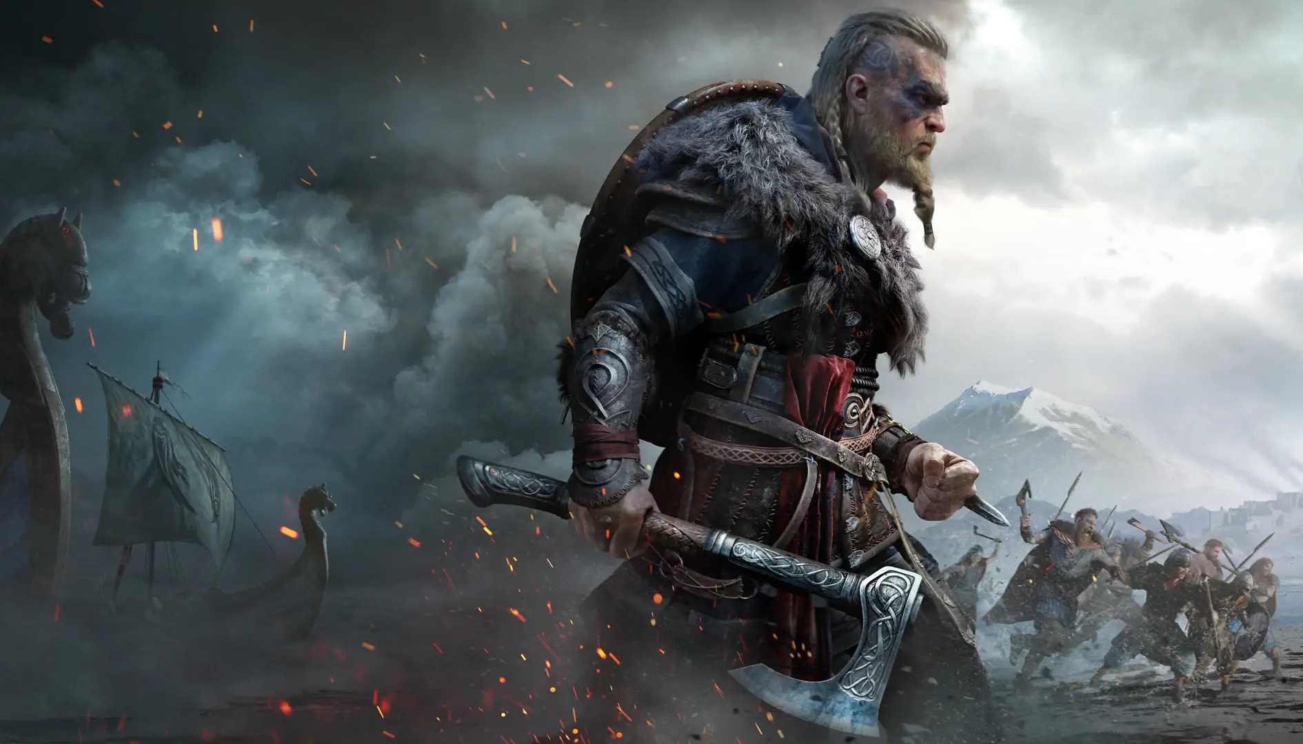 Assassin’s Creed Valhalla: nel secondo DLC tornerà una vecchia città?