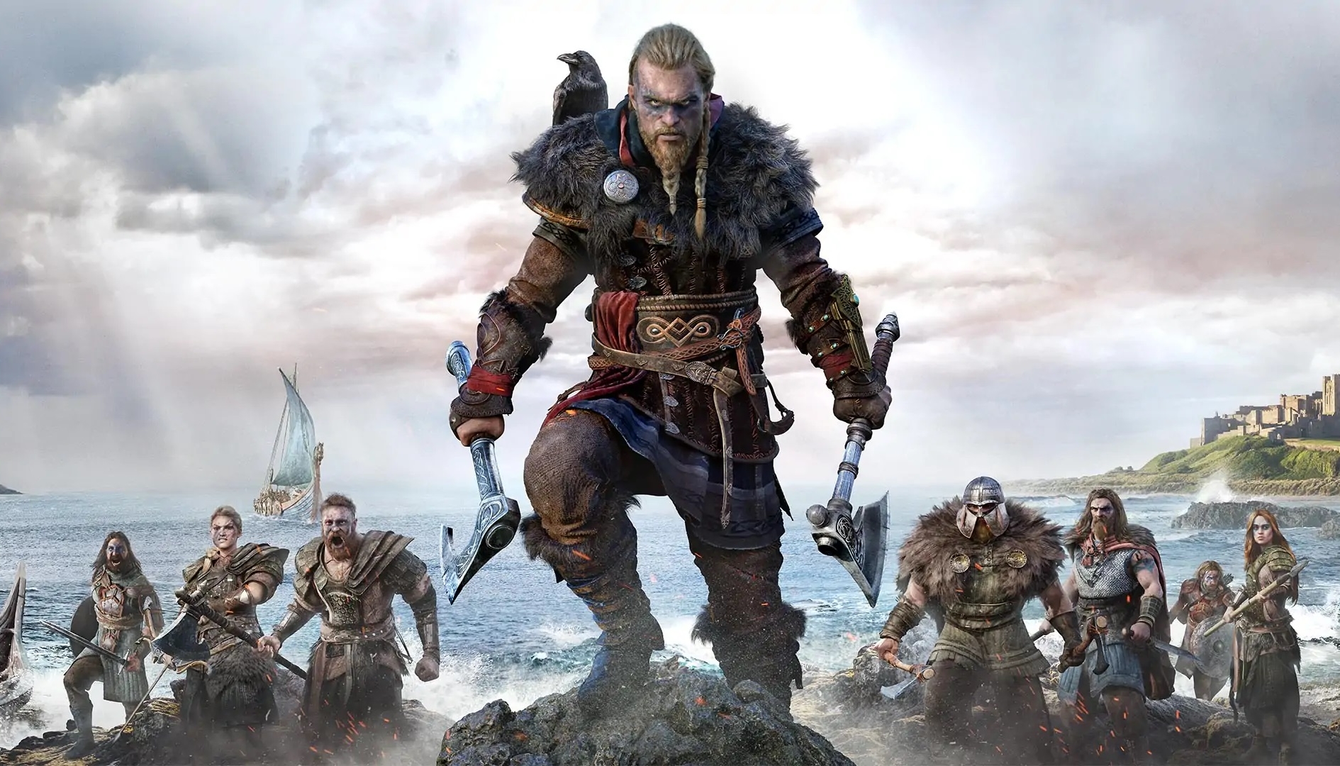 Assassin’s Creed Valhalla: update e nuovi contenuti in arrivo