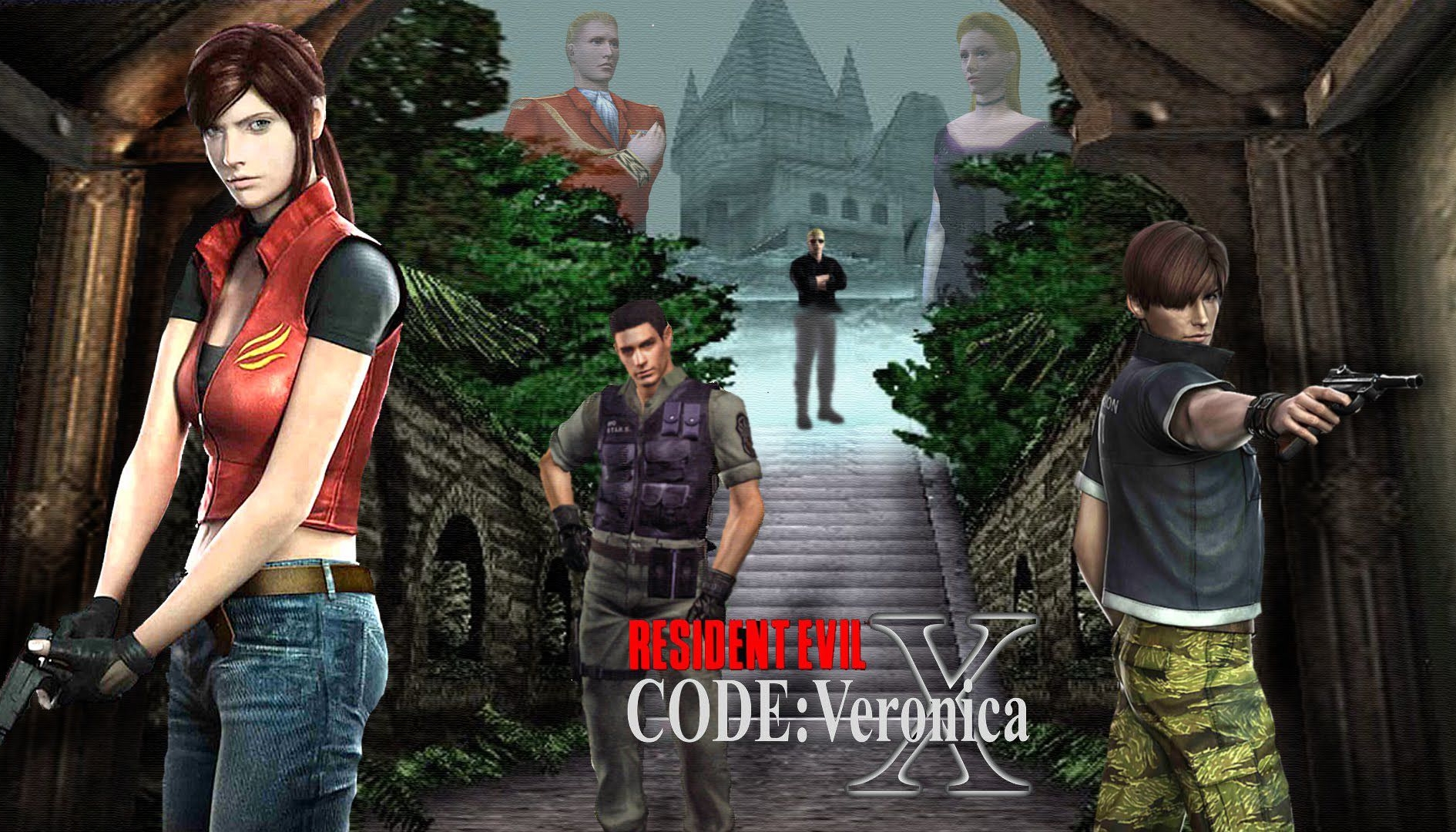 Resident Evil: Code Veronica Remake è nei piani di Capcom