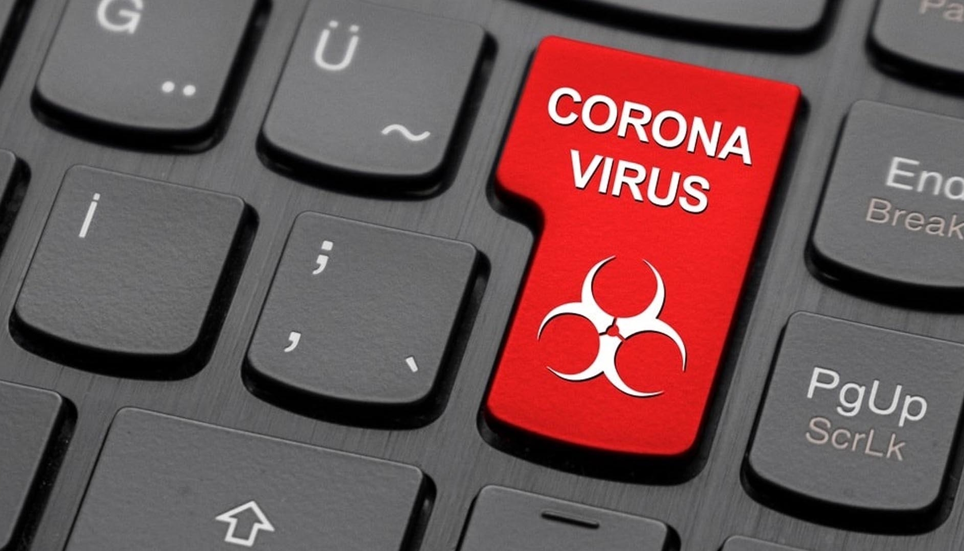 Gli hacker continuano a sfruttare la paura del COVID-19