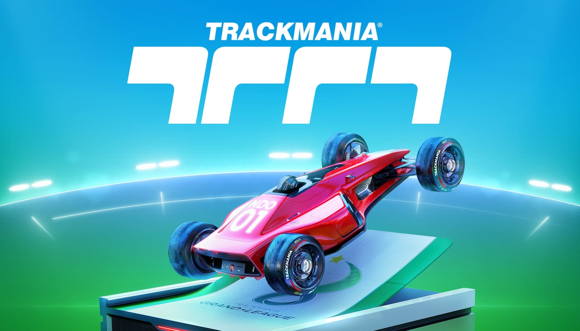 Trackmania® | Anteprima, un remake in grande stile di Nations