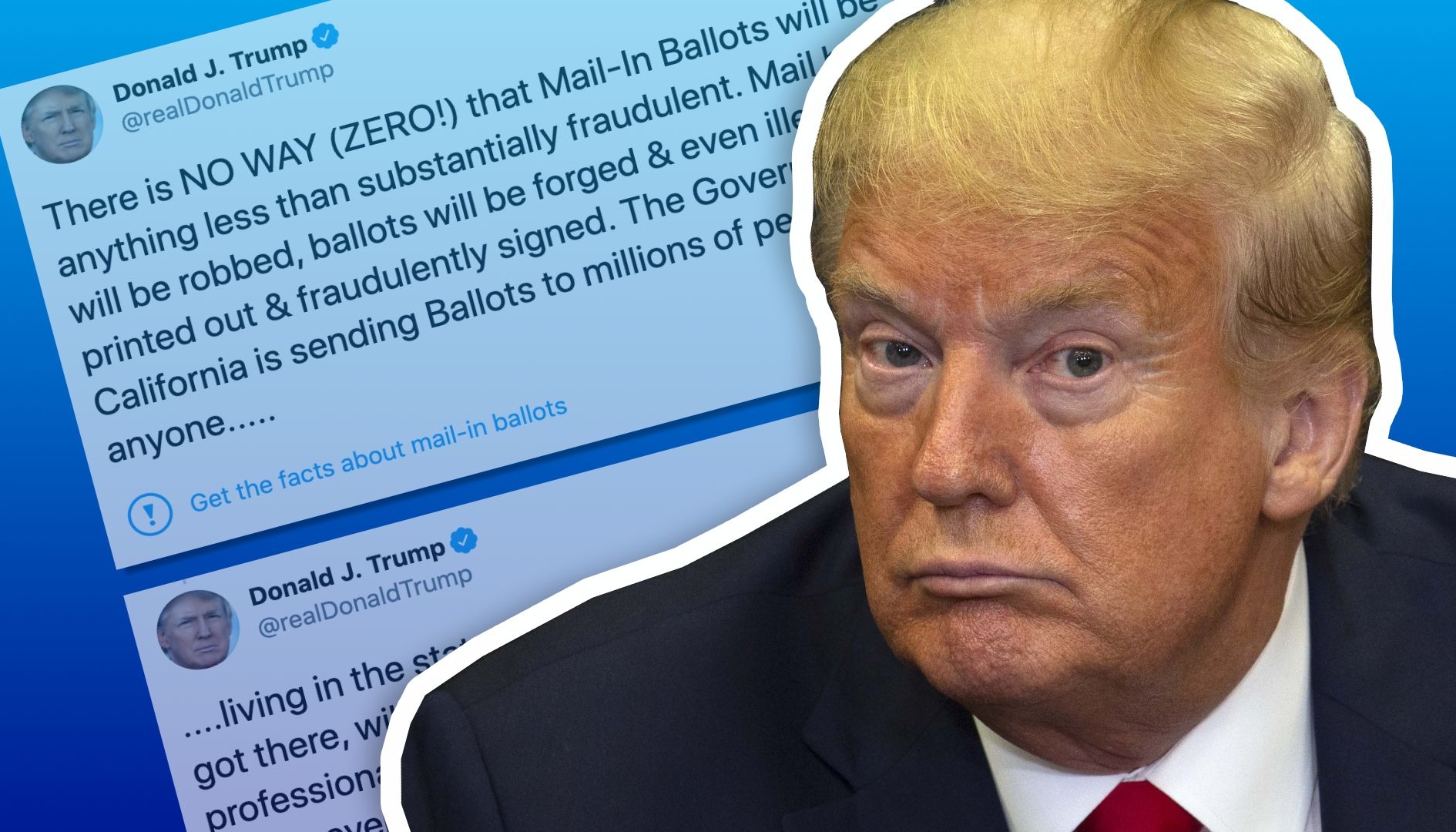Trump Vs Social Network, cosa sta succedendo?