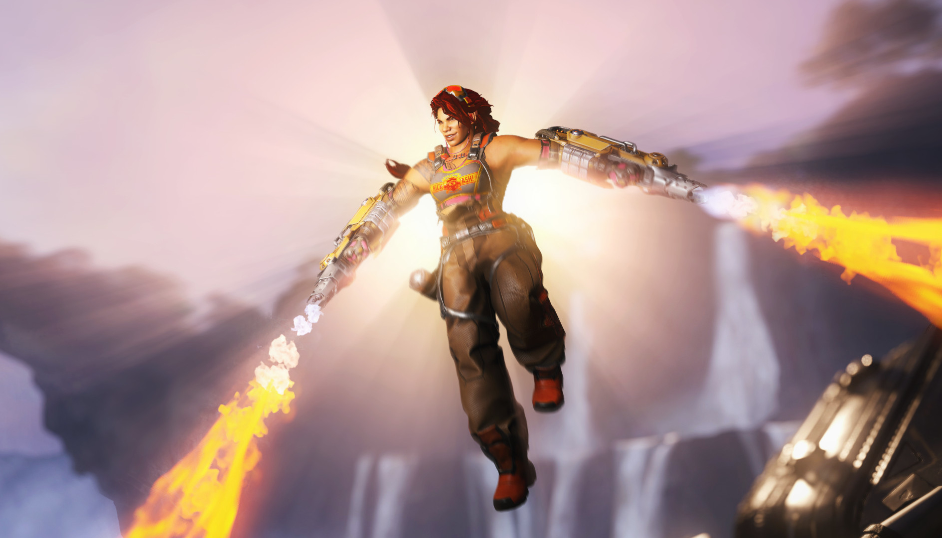 Crucible è disponibile su Steam con un bonus di 1.000 crediti in regalo
