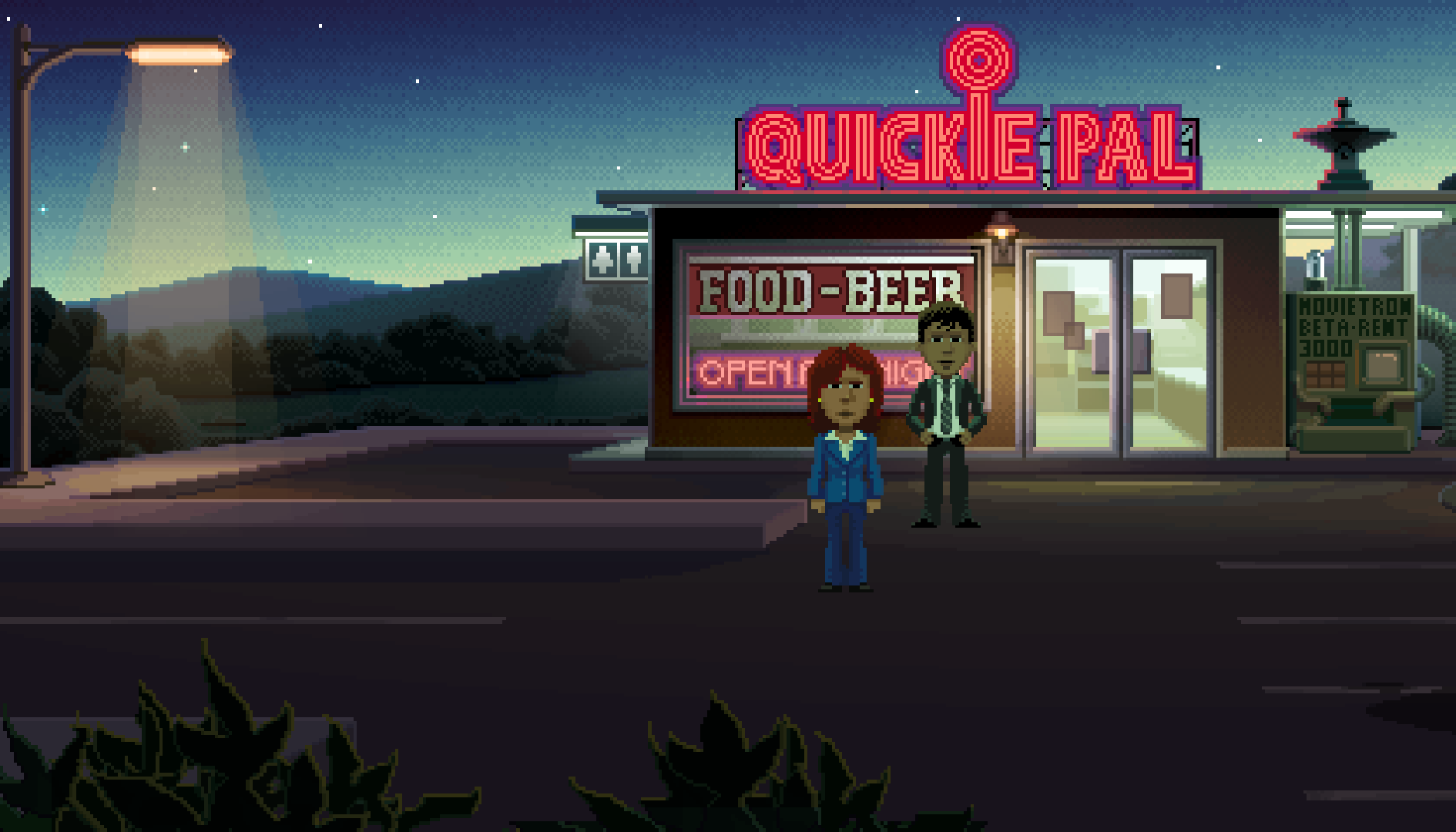 Ron Gilbert regala il suo nuovo gioco su Steam ed Epic