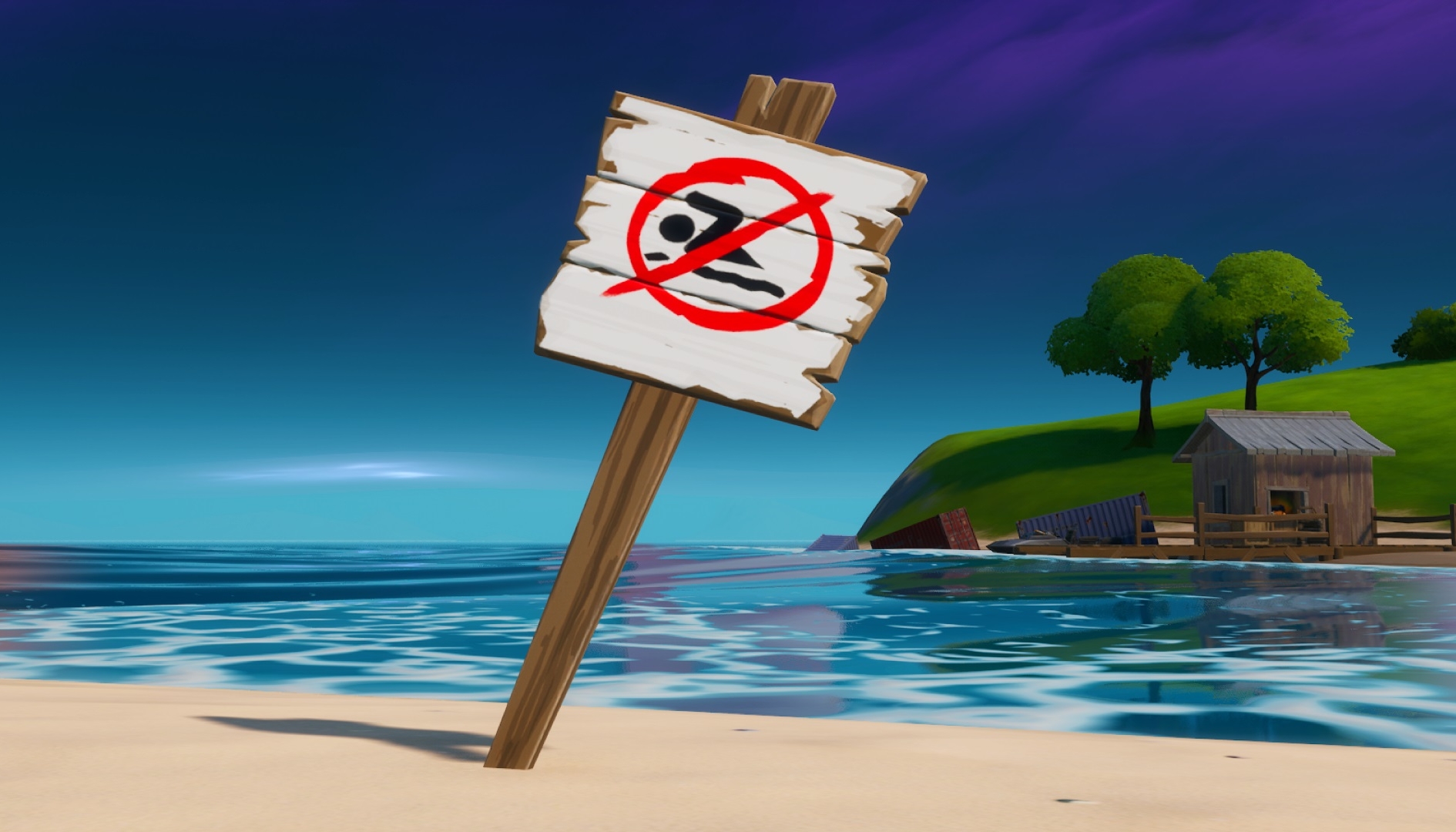 Fortnite: la mappa della stagione 3 sarà sott’acqua?
