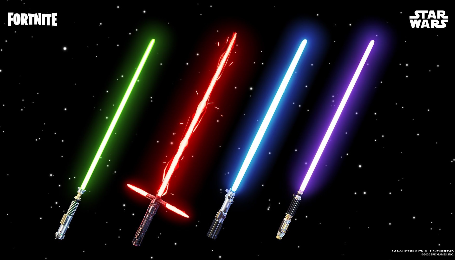 Fortnite: torna Star Wars per il 4 maggio, ecco i dettagli
