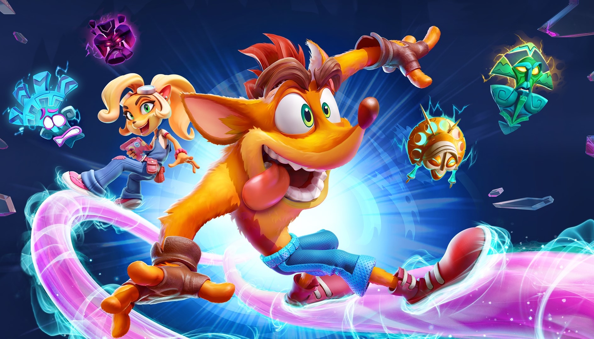 Crash Bandicoot 4: sarà il gioco più grande e innovativo della serie