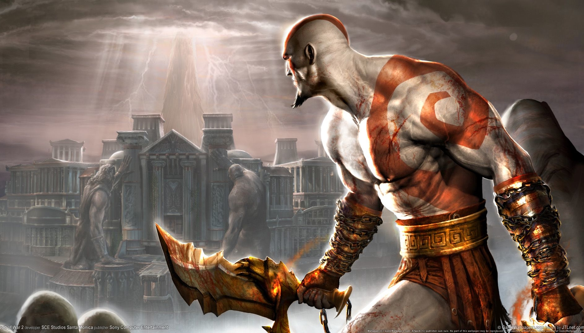 God of War 2 su PS5: annuncio all’evento di domani?