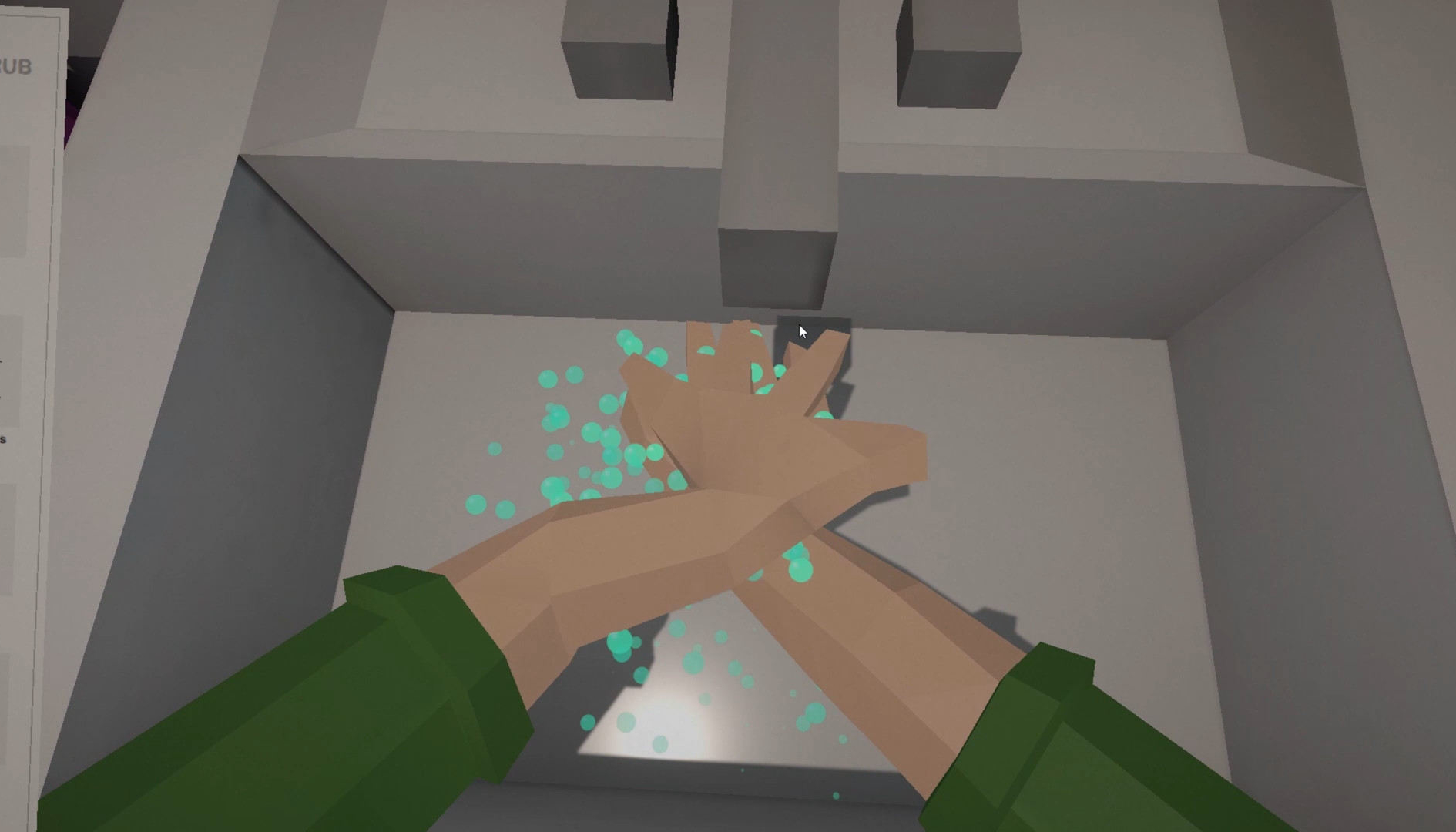 Coronavirus Quarantine Simulator, poteva mancare un simulatore di quarantena?