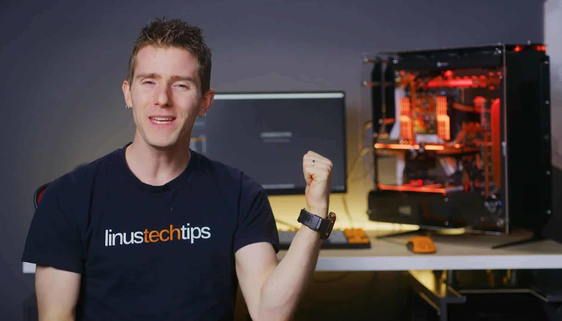PS5, LinusTechTips si scusa con Epic Games per le dichiarazioni sull’SSD