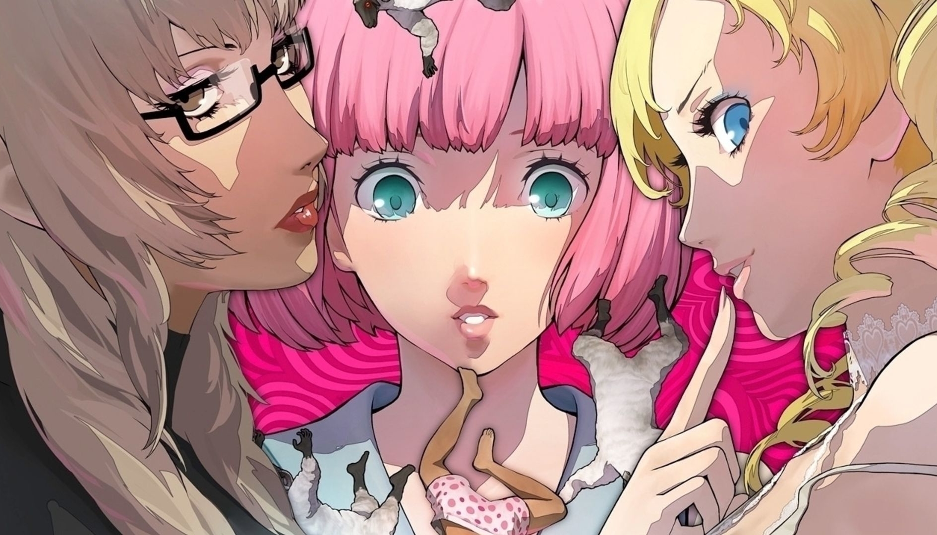 Catherine Full Body, nuovo gameplay trailer per la versione Switch