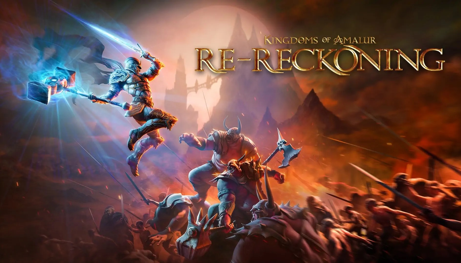 Kingdoms of Amalur Re-Reckoning annunciato ufficialmente